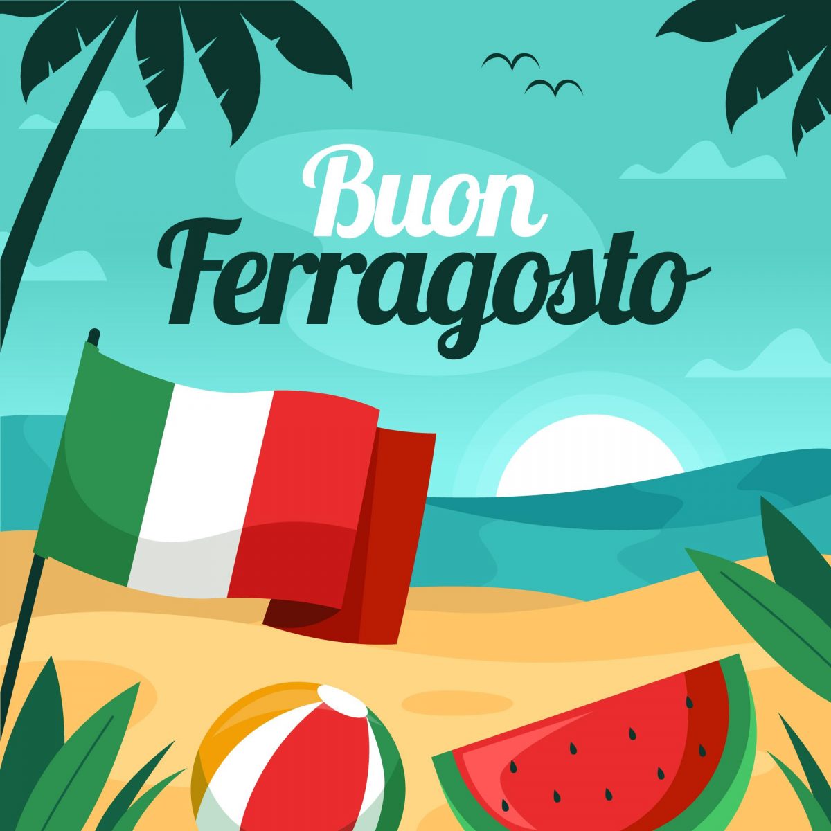 The History of Ferragosto Italy's Favorite Summer Day E 48th Street